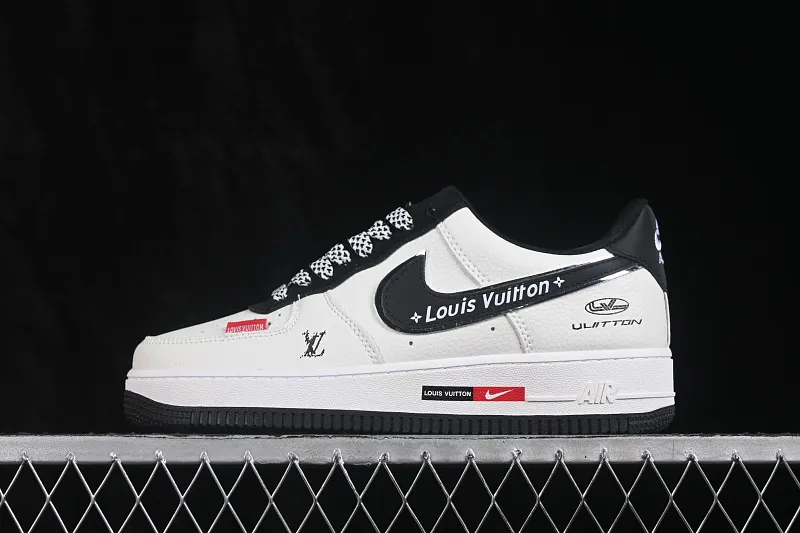 All categories Nk Air Force 1 Air Force series Nk Air Force 1 Low Air Force low-top Nike Air Force 1'07 Low Air Force 1 low-top casual sneakers WY0655-107